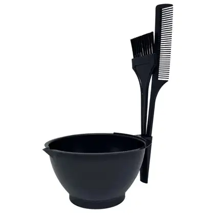 Imagem do produto Kit Santa Clara Tintura Edição Especial Trio Preto (3 Produtos)