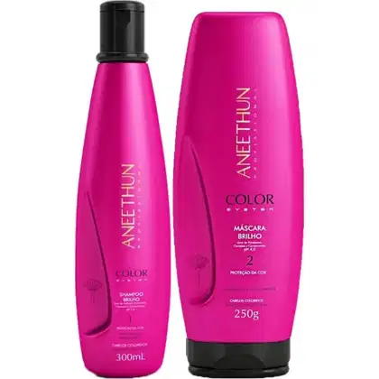 Imagem do produto Kit Aneethun Color System Duo (2 Produtos)