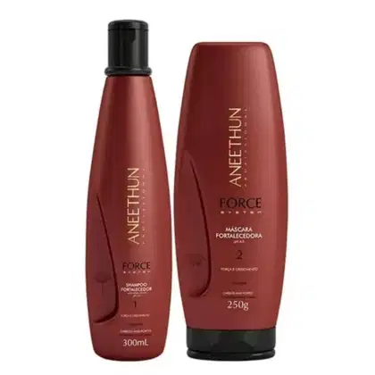 Imagem do produto Kit Aneethun Force System Dupla (2 Produtos)