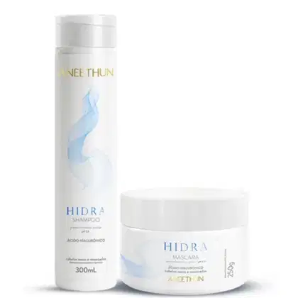 Imagem do produto Kit Aneethun Hidra Home Care (2 Produtos)