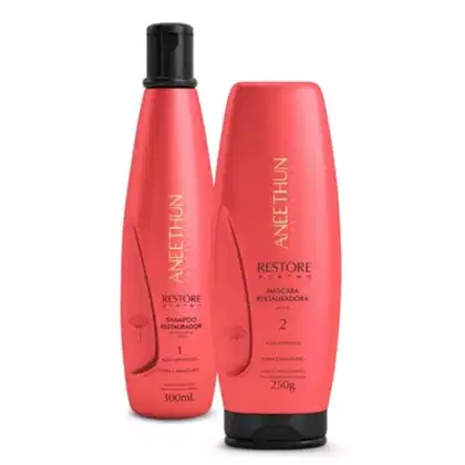 Imagem do produto Kit Aneethun Restore System (2 Produtos)