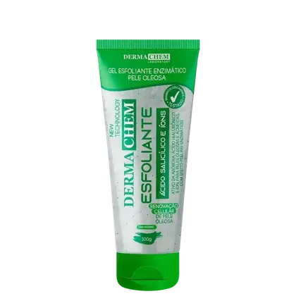 Imagem do produto DermaChem Ácido Salicílico - Gel Esfoliante Facial 100g