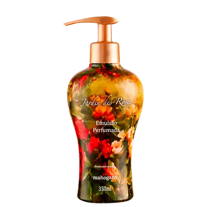 Imagem do produto Mahogany Jardin des Roses - Hidratante Desodorante Corporal 350ml