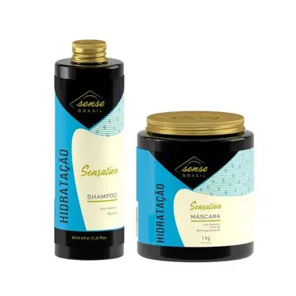 Imagem do produto Kit Sense Brasil Sensation Hidratação (2 Produtos)