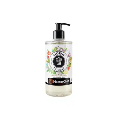 Imagem do produto Giorno Cucina Sentire Bene MasterChef - Sabonete Líquido 500ml