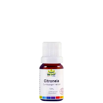 Imagem do produto WNF Citronela - Óleo Essencial 10ml