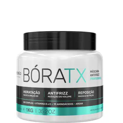 Imagem do produto Borabella BóraTX - Máscara de Realinhamento Capilar 1kg