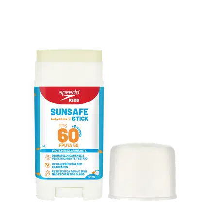 Imagem do produto Pink Cheeks Speedo Kids Sunsafe FPS60 - Protetor Solar Infantil 50g