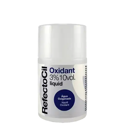Imagem do produto RefectoCil Oxidant 3% - Água Oxigenada 10Vol 100ml