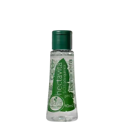 Imagem do produto Haskell Nectavita Bananeira - Tratamento Capilar 35ml