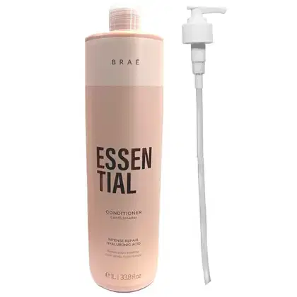 Imagem do produto Braé Essential e Válvula Pump - Condicionador 1L
