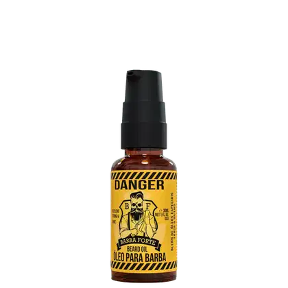 Imagem do produto Barba Forte Danger - Óleo para Barba 30ml