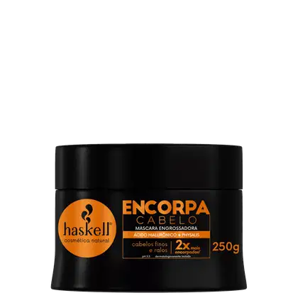 Imagem do produto Haskell Encorpa Cabelo - Máscara Engrossadora 250g