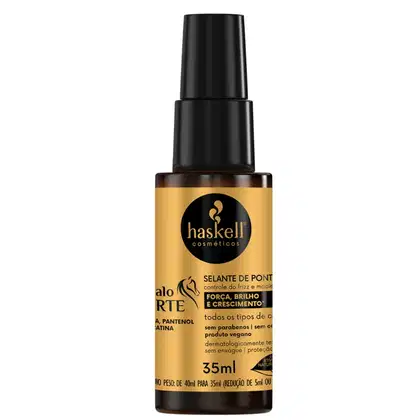 Imagem do produto Haskell Cavalo Forte - Reparador de Pontas 35ml