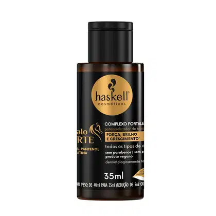 Imagem do produto Haskell Cavalo Forte - Complexo Fortalecedor 35ml