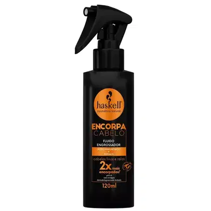 Imagem do produto Haskell Encorpa Cabelo - Fluído Engrossador 120ml