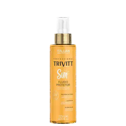 Imagem do produto Itallian Hairtech Trivitt Sun - Protetor Solar Capilar 120ml
