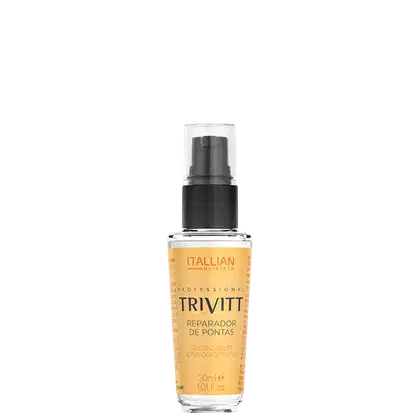 Imagem do produto Itallian Hairtech Trivitt - Reparador de Pontas 30ml