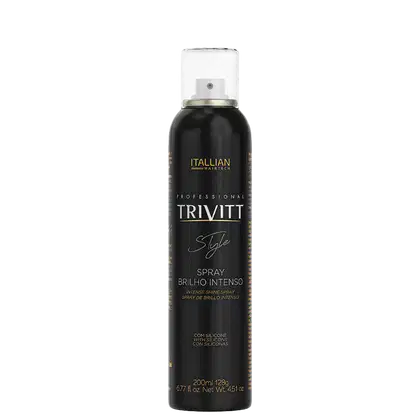 Imagem do produto Itallian Hairtech Trivitt Style - Spray de Brilho 200ml