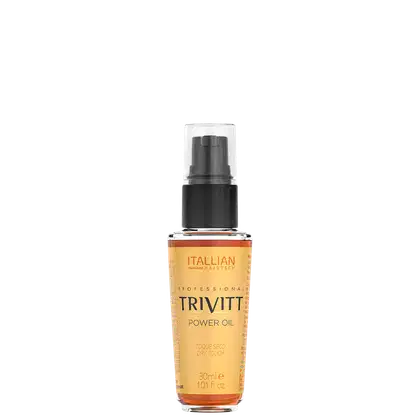 Imagem do produto Itallian Hairtech Trivitt Power Oil - Óleo Capilar 30ml