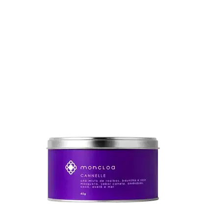 Imagem do produto Moncloa Cannelle - Chá Infusão 45g