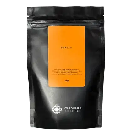 Imagem do produto Moncloa Berlin Pouch - Chá Infusão 45g