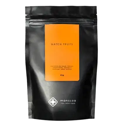 Imagem do produto Moncloa Match Fruits Pouch - Chá Infusão 45g