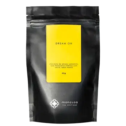 Imagem do produto Moncloa Dream On Pouch - Chá Infusão 45g