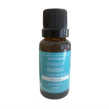 Imagem do produto Essência Aromagia Bambu WNF - 20ml
