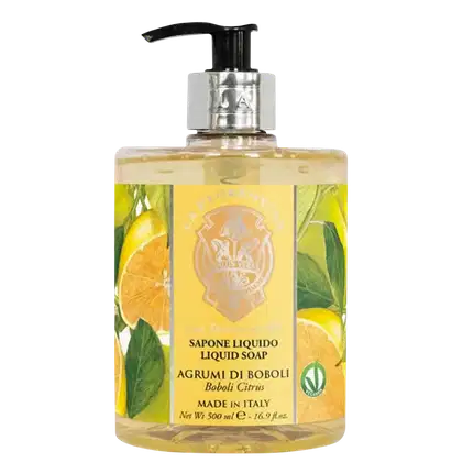 Imagem do produto LA FLORENTINA SAB.LIQ BOBOLI CITRUS 500M