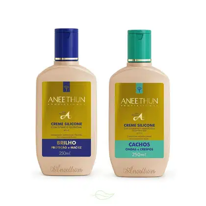 Imagem do produto Kit Aneethun Linha A Cremes (2 Produtos)