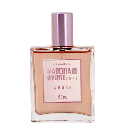 Imagem do produto Madeira do Oriente Luxo Woman Abelha Rainha - Deo Colônia Feminino 50ml