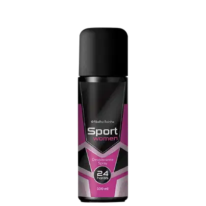 Imagem do produto Abelha Rainha Sport Women - Desodorante Spray Feminino 100ml