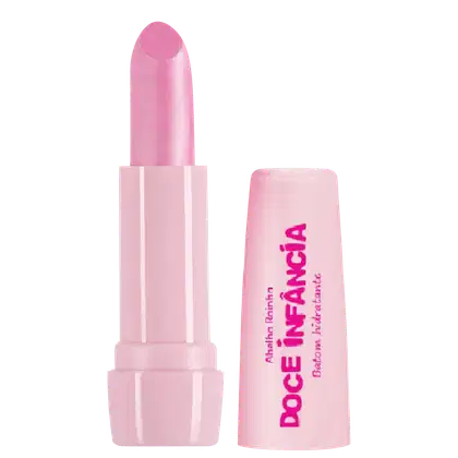 Imagem do produto Abelha Rainha Doce Infância Rosa Bebe - Batom 3,7g