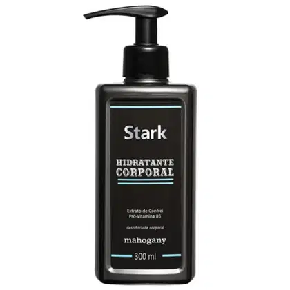 Imagem do produto Mahogany Stark - Loção Hidratante Corporal 300ml