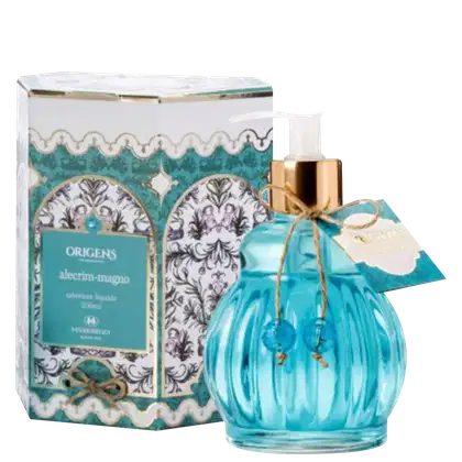 Imagem do produto Madressenza Alecrim-Magno - Sabonete Líquido 250ml