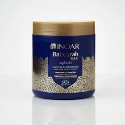 Imagem do produto INOAR BACCARAH BLUE MASCARA 500G