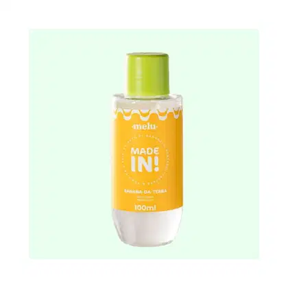 Imagem do produto Melu Made In! Banana da Terra Tônico Facial 100ml