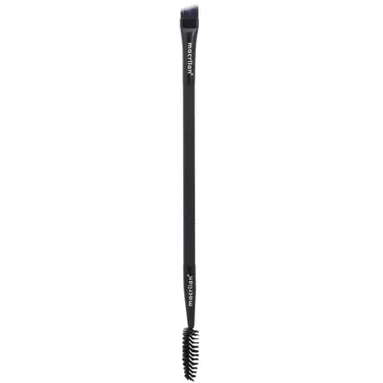 Imagem do produto Pincel Profissional Chanfrado E Escova Noir Macrilan - N12