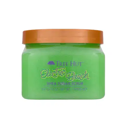 Imagem do produto Tree Hut Electric Beach Shea Sugar Scrub - Esfoliante Corporal 510g