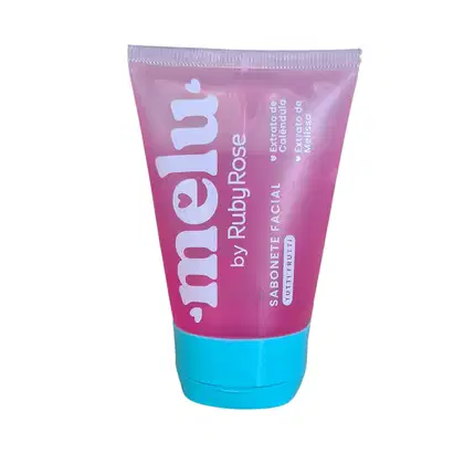 Imagem do produto Ruby Rose Melu Tutti Frutti - Sabonete Facial 100ml