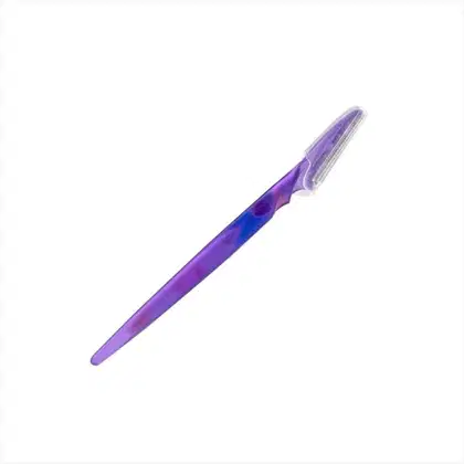 Imagem do produto Kit MB Navalha para Sobrancelhas com 10 Unidades
