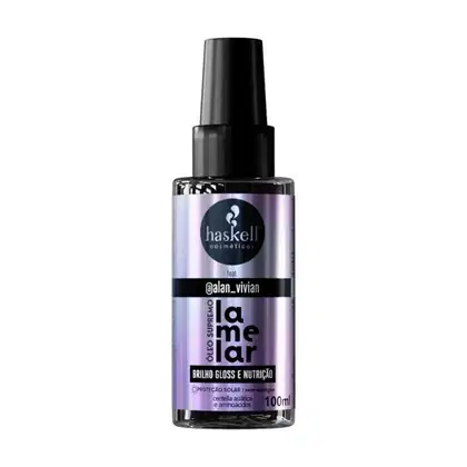 Imagem do produto Haskell Lamelar Óleo Supremo 100ml