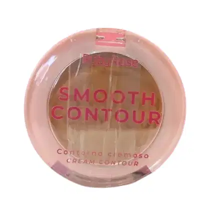 Imagem do produto Ruby Rose Smooth Contour Contorno Cremoso HB-M201 5,5g Cor: Soft Sand