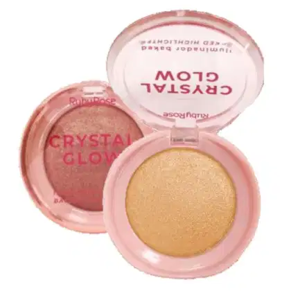 Ruby Rose Glow Iluminador Opal Shine