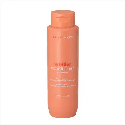 Imagem do produto Braé Stages Condicionador Nutrição 250ml