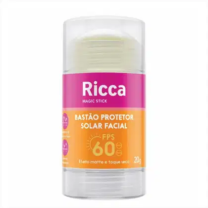Imagem do produto Ricca Bastão Protetor Solar FPS60 20g