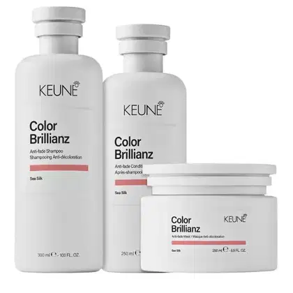 Imagem do produto Keune Color Brillianz Trio (3 Produtos)