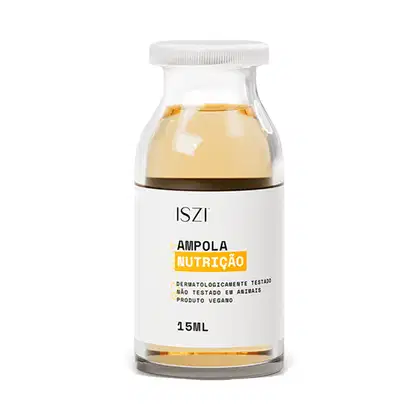 Imagem do produto Ampola Nutrição - Pantenol + Óleos Vegetais 15ml