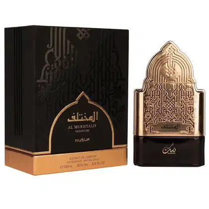 Imagem do produto Perfume Al Mukhtalif Signature Masculino Eau de Parfum 100ml